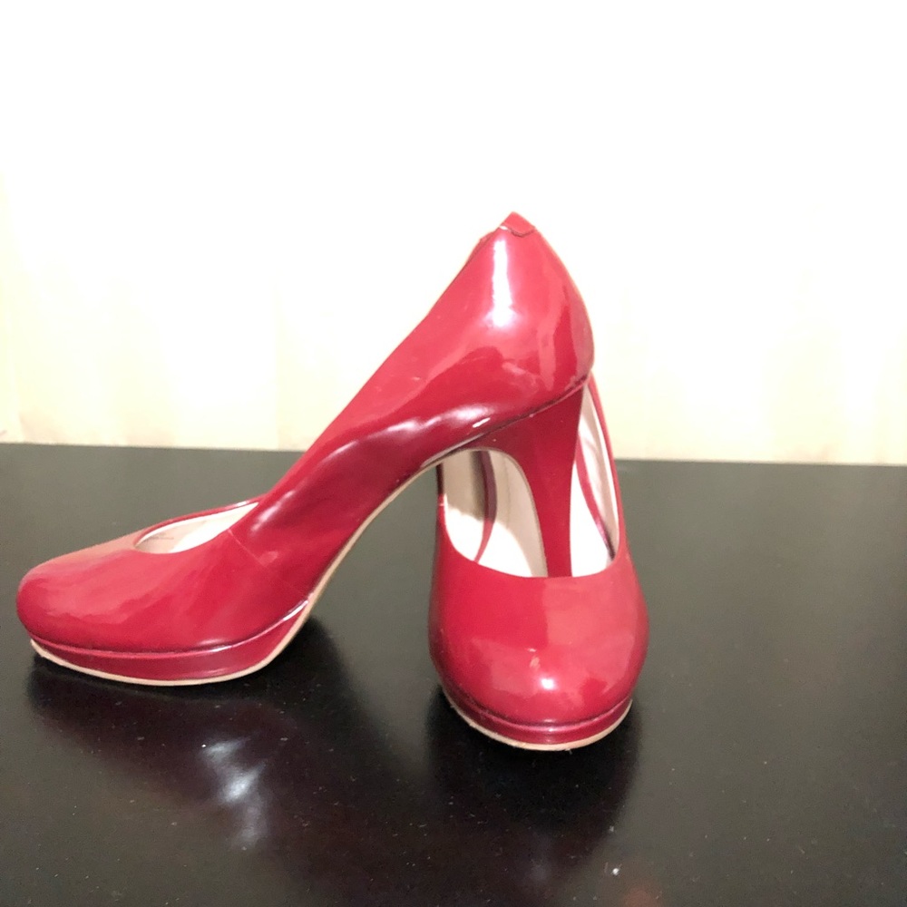 Red heels